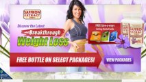 Smart Way To Lose Weight With Saffron Extract