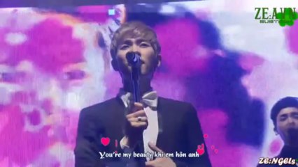[VIETSUB][ZEAVN][PERF] 130808 ZE:A - U're my sweety _ Comeback showcase