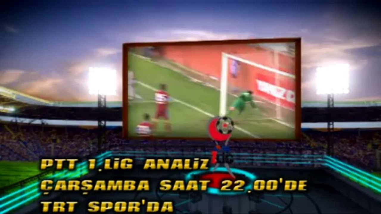 PTT 1. Lig Analiz