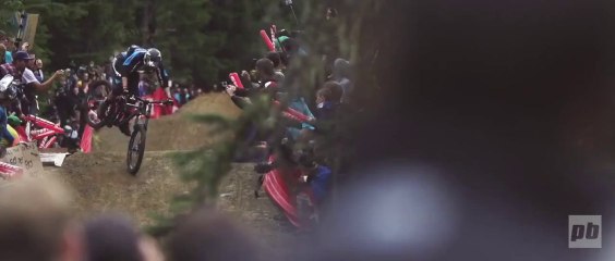Whip Off World Championships - Crankworx 2013
