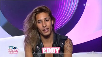 Secret Story : le bêtisier d'Eddy !