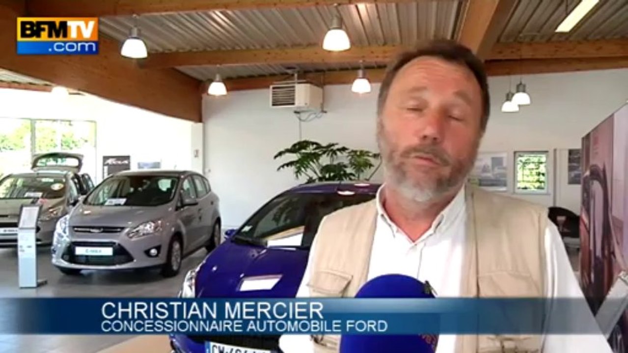 Automobiles: c'est les soldes chez les concessionnaires - 20/08