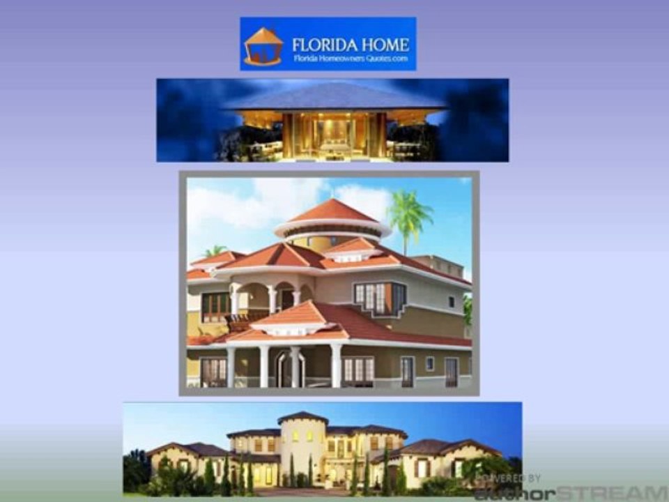 Home owners Insurance Companies Florida
