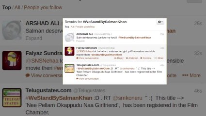 Salman Khan 2002 Hit-and-run case Trial - Fans Pray For Him On Twiiter