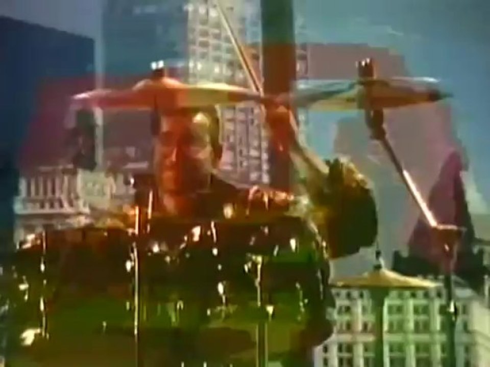 THE POWER STATION 【GET IT ON】1985