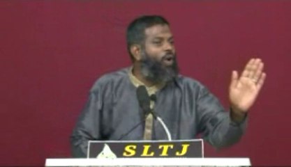 கடந்து வந்த பாதை 02 (இஸ்லாத்தை ஏற்ற பூஸாரியின் வரலாறு)
