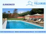 Club Villamar - Finca Norte vakantiehuisje in spanje