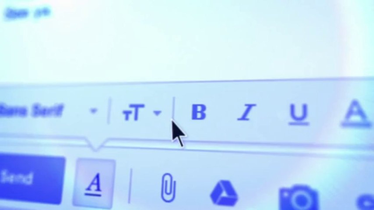 Introducing Gmail Blue