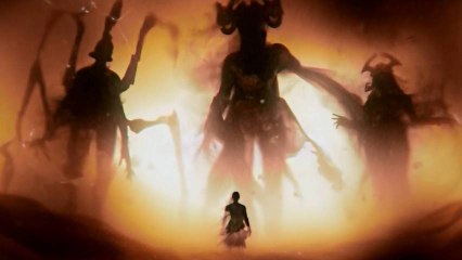 God of War : Ascension / Part XVII / "  Sparte vs  Erinyes "