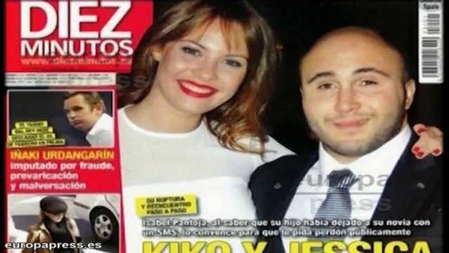 Isabel Pantoja le ha dado un ultimátum a Jessica Bueno
