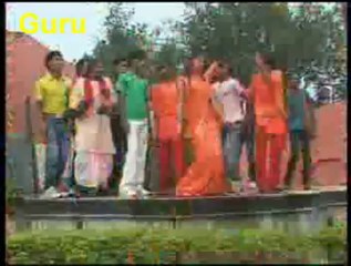 Bhauji Ke Choli Pura Rang Mein | Guru | Bhojpuri