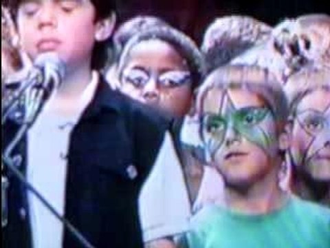 Cirque toutes les couleurs