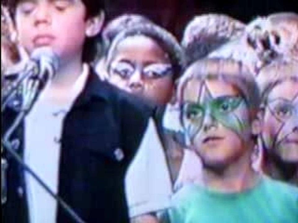 Cirque toutes les couleurs