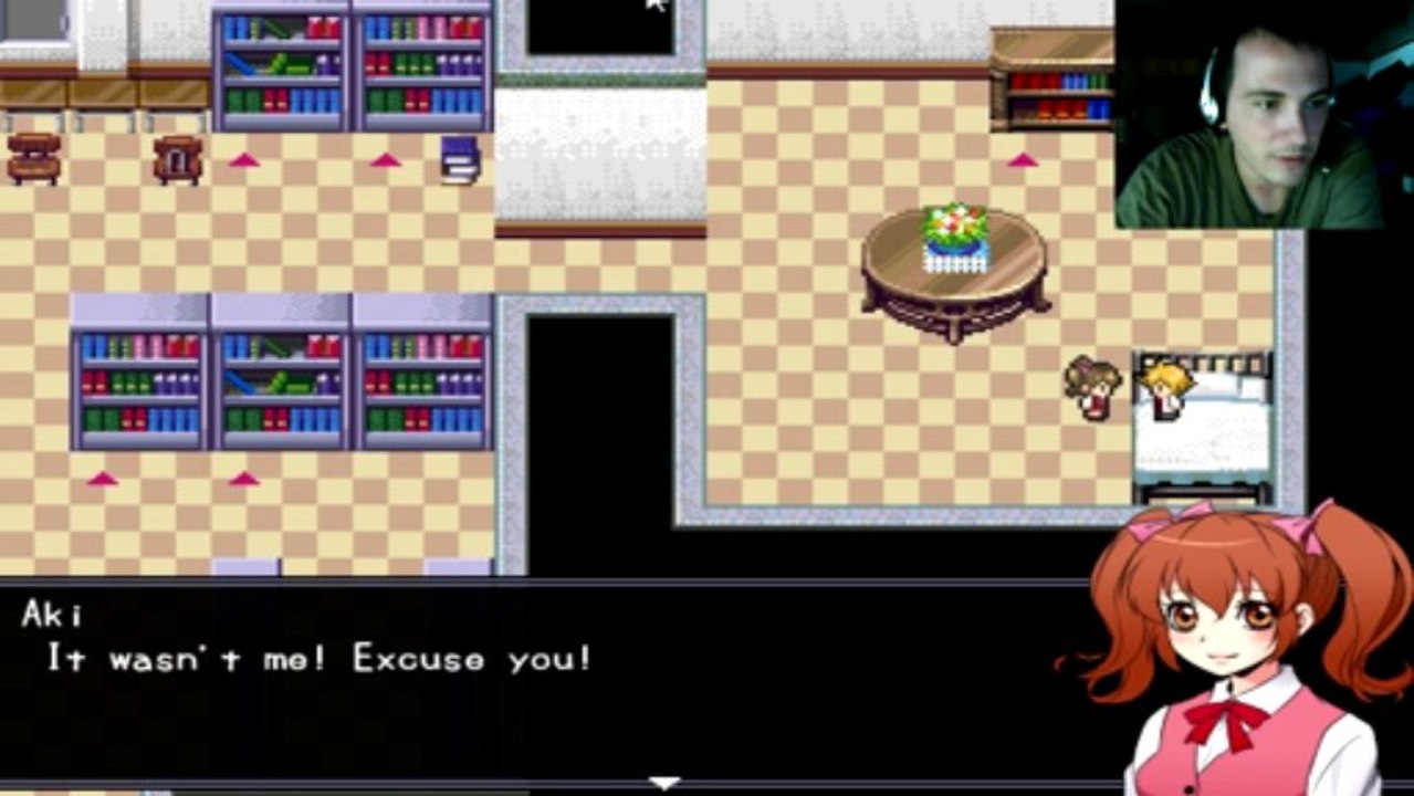 Misao #4 : Premiers cheats...
