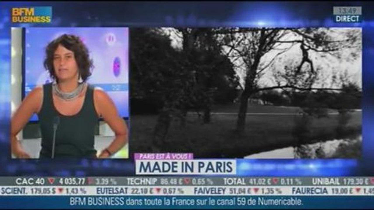 Les Sorties du jour : D. Dufour, directrice du BAL pour l'exposition Ready (To Be) made, dans Paris est vous - 20/08