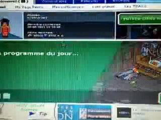 presentation de ma nouvelle chaine