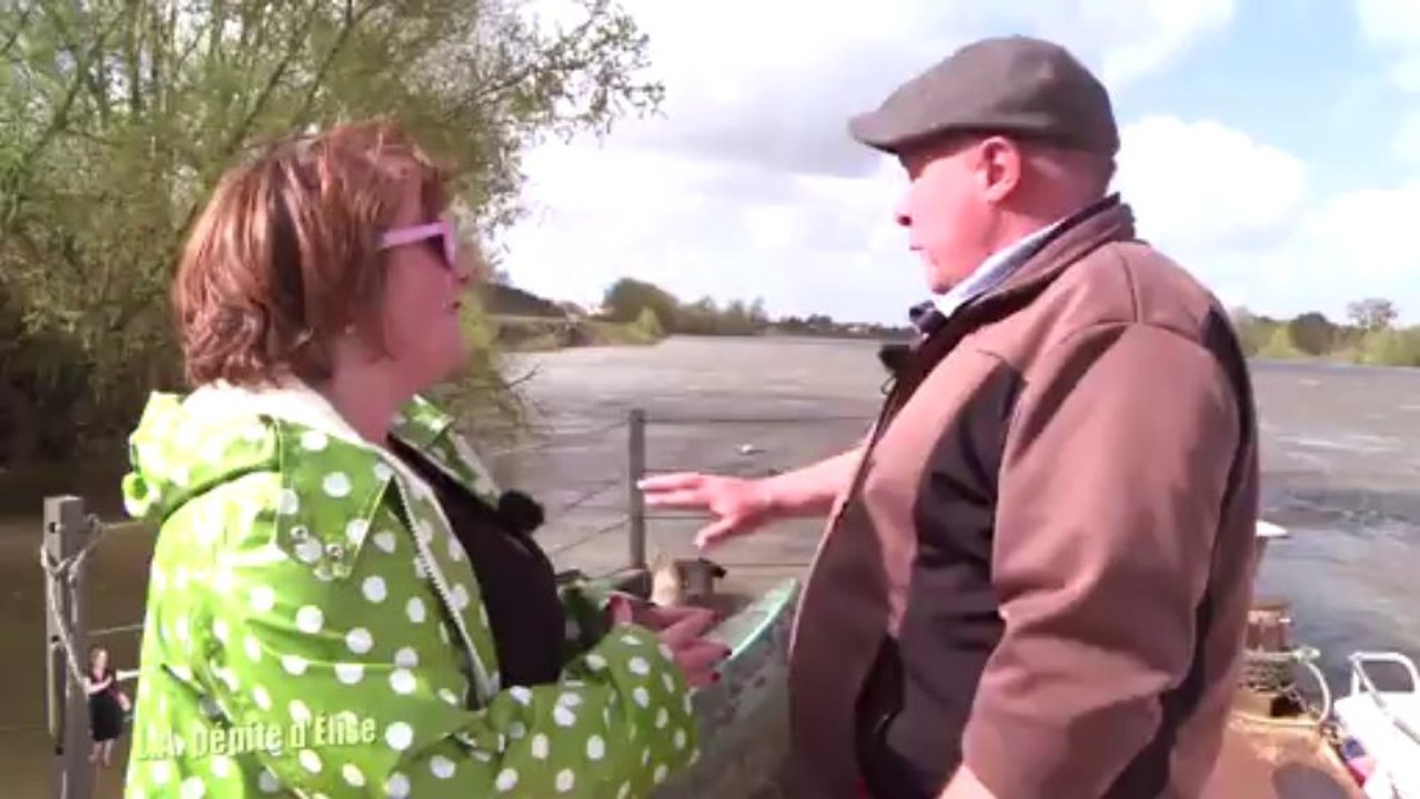 L.A pépite d'Elise : balade gourmande sur la Loire