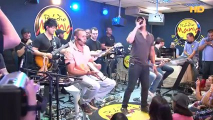 Rádio Mania - Sorriso Maroto - Vai e Chora