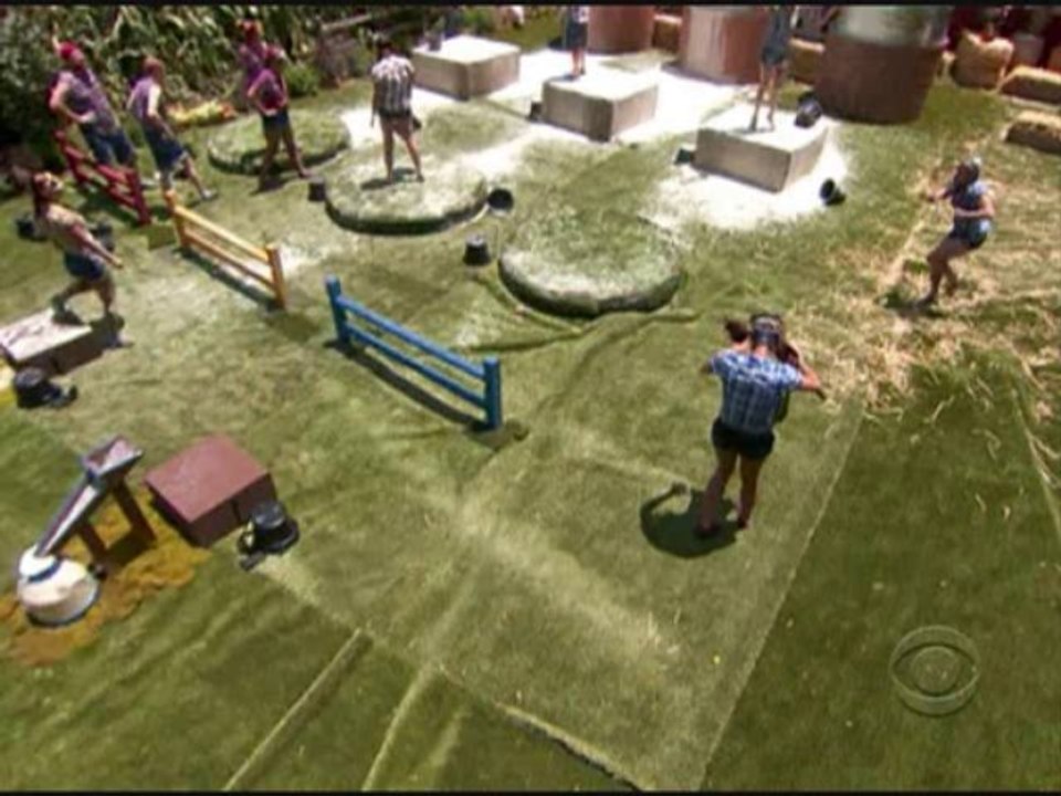 Big Brother Season 15 Episode 23 Nominations Part 2 Full HD