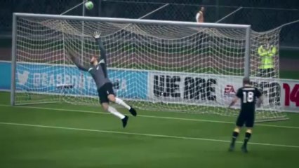 FIFA 14 XBOX ONE ULTIMATE TEAM LEGENDS