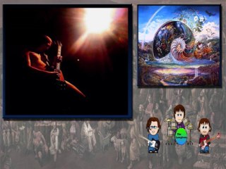 Eyes on the Prize (Track III)