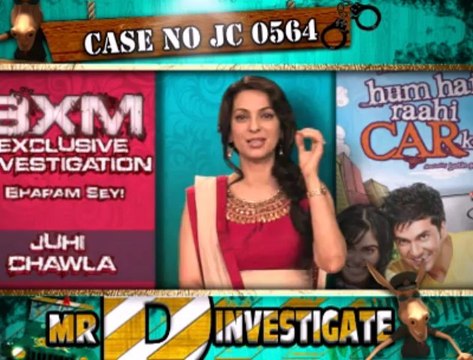 Mr.D Investigation Juhi Chawla (Promo)