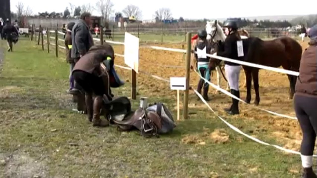 Un label qualité pour chevaux de loisirs à la Maison Familiale et Rurale