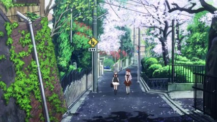 [TnS] Futari wa Milky Holmes - 01 VOSTFR