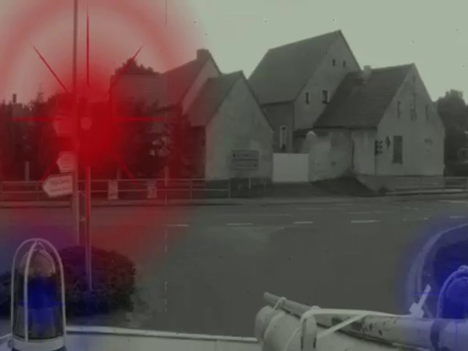 mit TLF15 G5 durch Zwethau