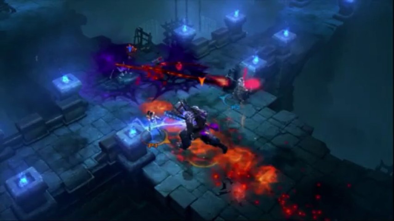 Diablo 3 - pub USA