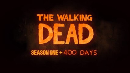 The Walking Dead - PS Vita Launch Trailer