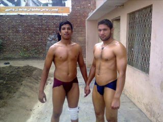 Arif pehlwan patanwala n ahmad pehlwan