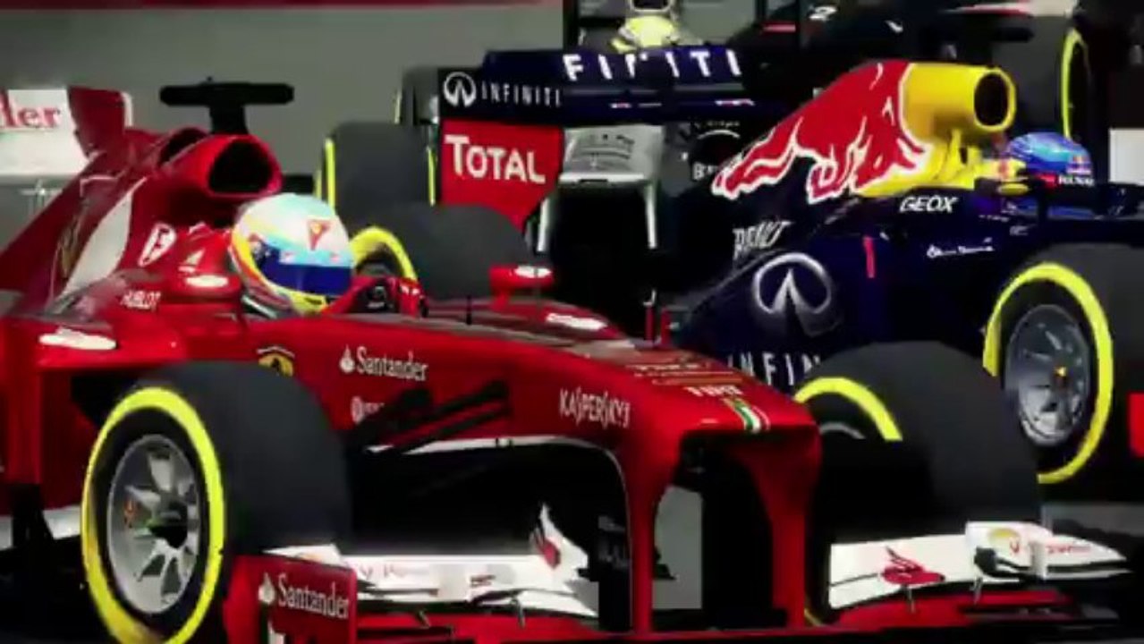 F1 2013