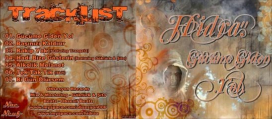 Hidra - Alkolik Melanet