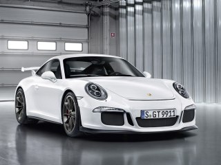 Porsche GT3 2013