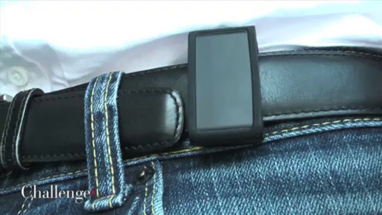 Pulse de Withings: le petit boîtier qui vous suit partout