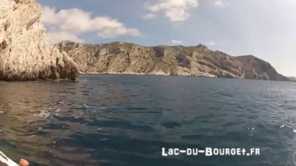 plongee calanque de sorrmiou marseille deep ccr tartiflette team teaser