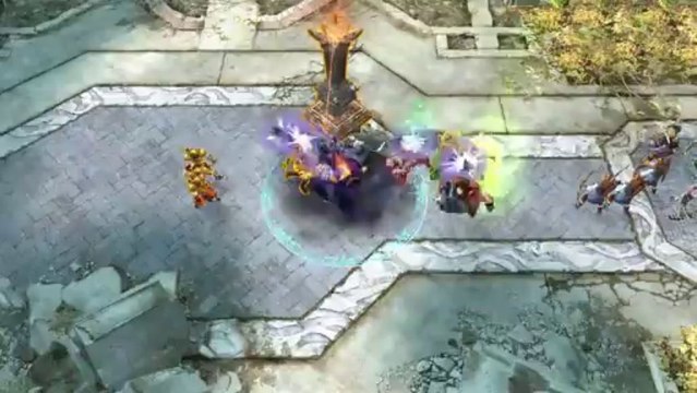 Gardiens de la Terre du Milieu