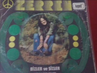 Zerrin Özer Yalvarırım 1976  (Mireille Mathieu-C'est L'amour Et La Vie Que Je Te Dois)