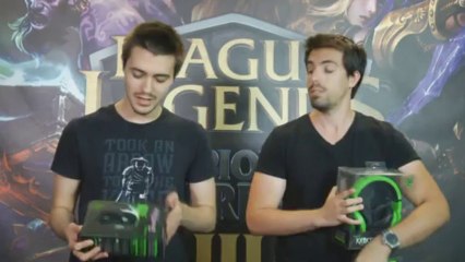 Razer - Concours Millenium