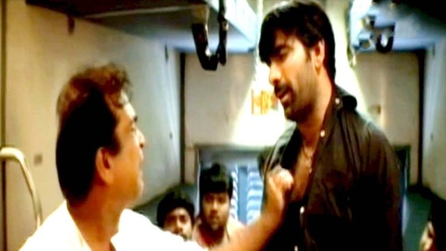 Venky Full Movie Part 7-16 - Ravi Teja Take Revenge On Bramhanamdam Comedy Sean - Ravi Teja, Sneha - HD