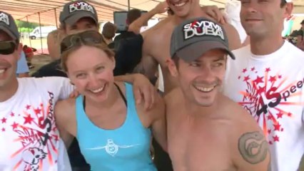 PARACHUTISME-CHAMPIONNAT EUROPE COUPE MONDE BOSNIE 2013 : "INTERVIEW VRV BOSNIE2013" ©FAI