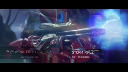Halo 4 - Lancement du Champions Bundle