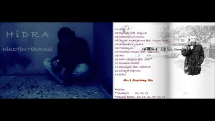 Hidra - Rüzgar ( Featuring Grejuva )