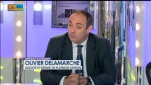 Zapping Olivier Delamarche - Les Phrases Cultes (2/2)