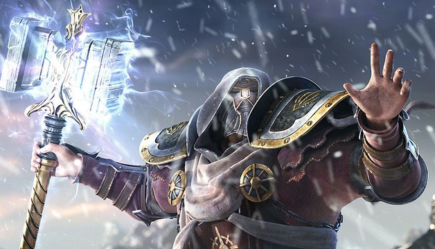 CGR Trailers - LORDS OF THE FALLEN Debut Trailer