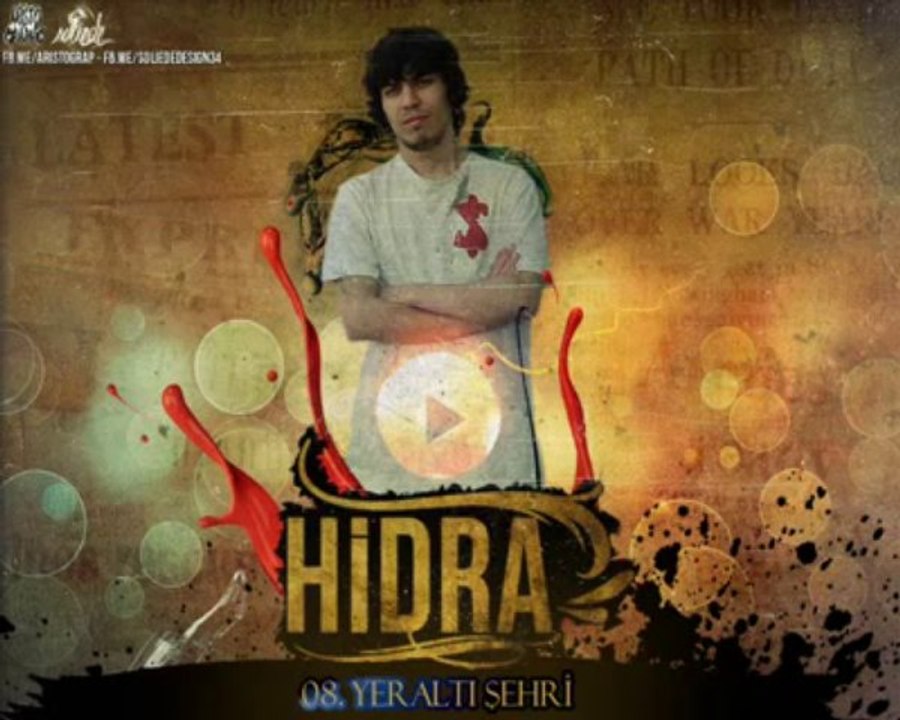Hidra - Yeraltı Şehri