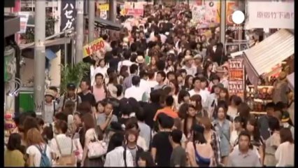 Humans consume more than planet can produce on 'Earth...