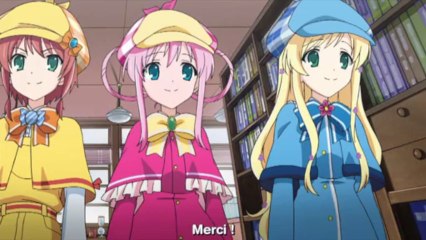 [TnS] Futari wa Milky Holmes - 02 VOSTFR