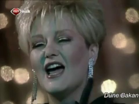 Şenay Yüzbaşıoğlu Dünden Bugüne ( TRT - Hey Gidi Günler )